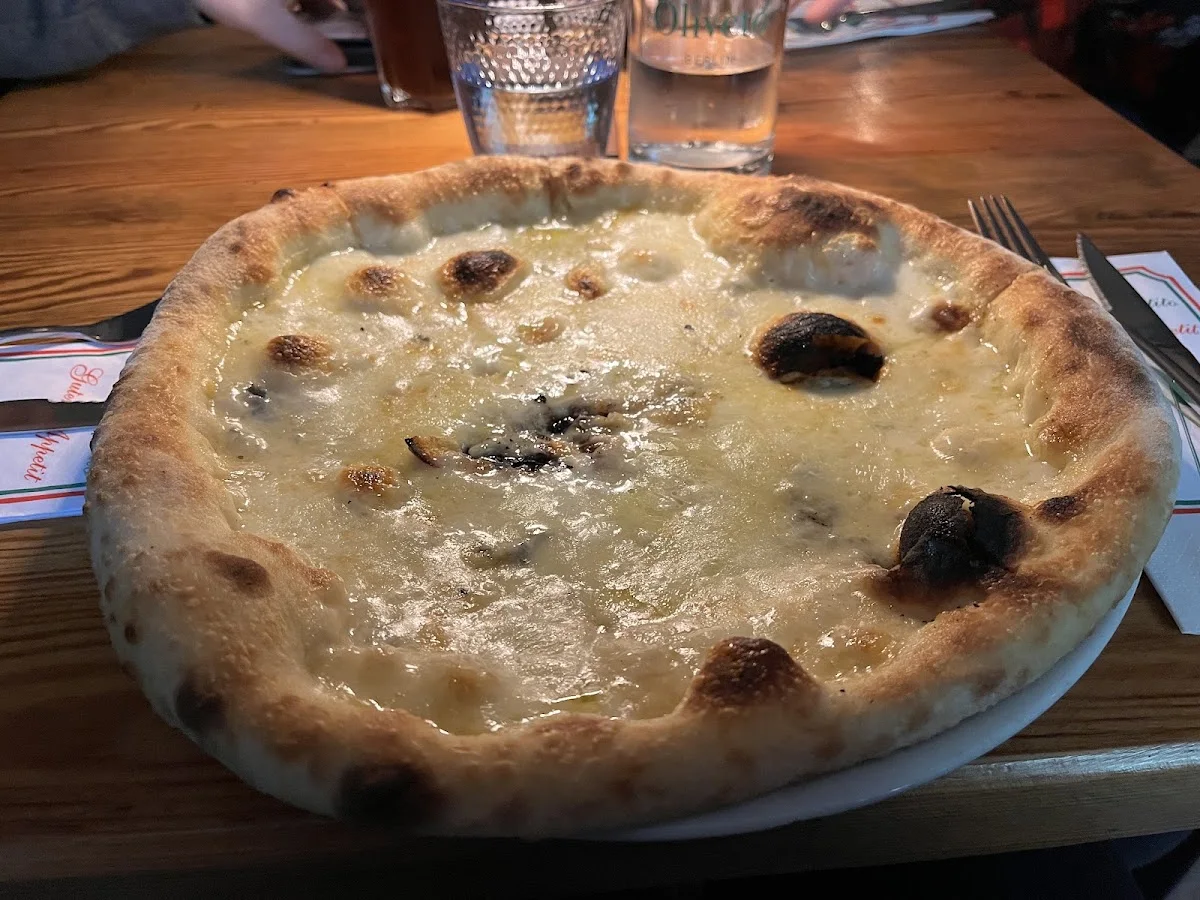Oliveto · Ristorante & Pizzeria – Gorgonzola in Berlin