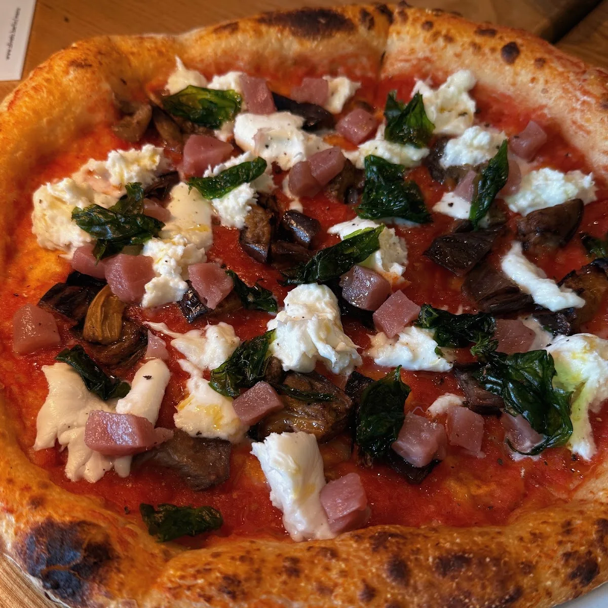 Oliveto · Ristorante & Pizzeria – Burrata in Berlin