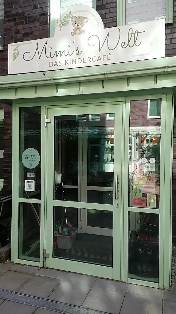Mimi's Welt - Das Kindercafé – Café in Magdeburg, Sachsen-Anhalt