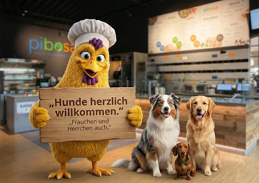 pibosa & friends | Foodhall Göttingen – Vom Inhaber in Rosdorf, Niedersachsen