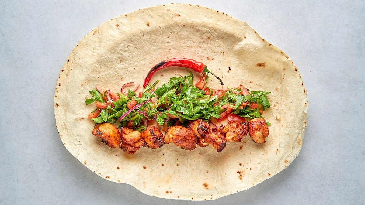 Adana Grillhaus Kreuzberg – Essen und Trinken in Berlin