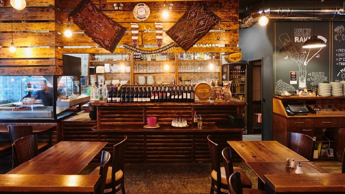 Adana Grillhaus Kreuzberg – Atmosphäre in Berlin