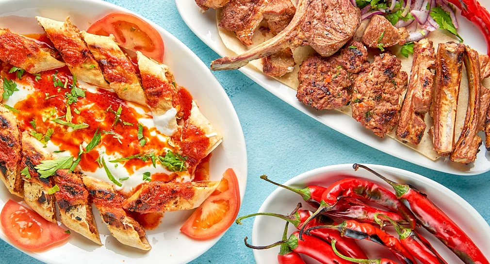 Adana Grillhaus Kreuzberg – Kebab in Berlin