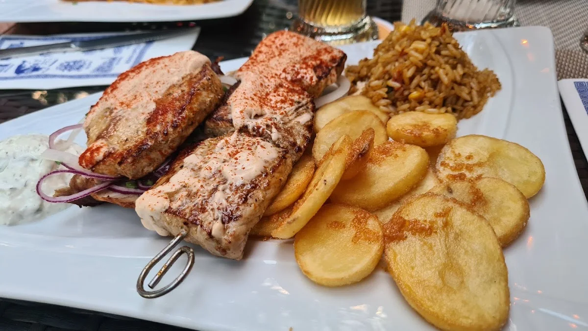 Restaurant Athen – Restaurant in Wangen im Allgäu, Baden-Württemberg