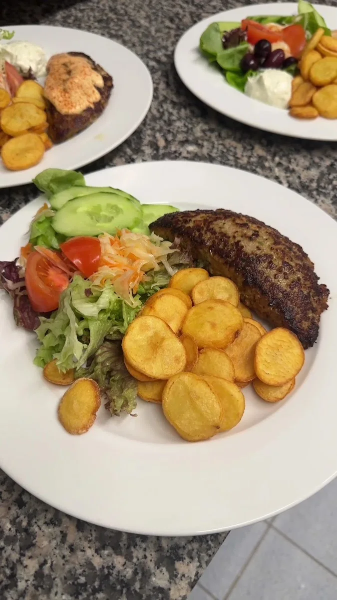 Restaurant Athen – Restaurant in Wangen im Allgäu, Baden-Württemberg