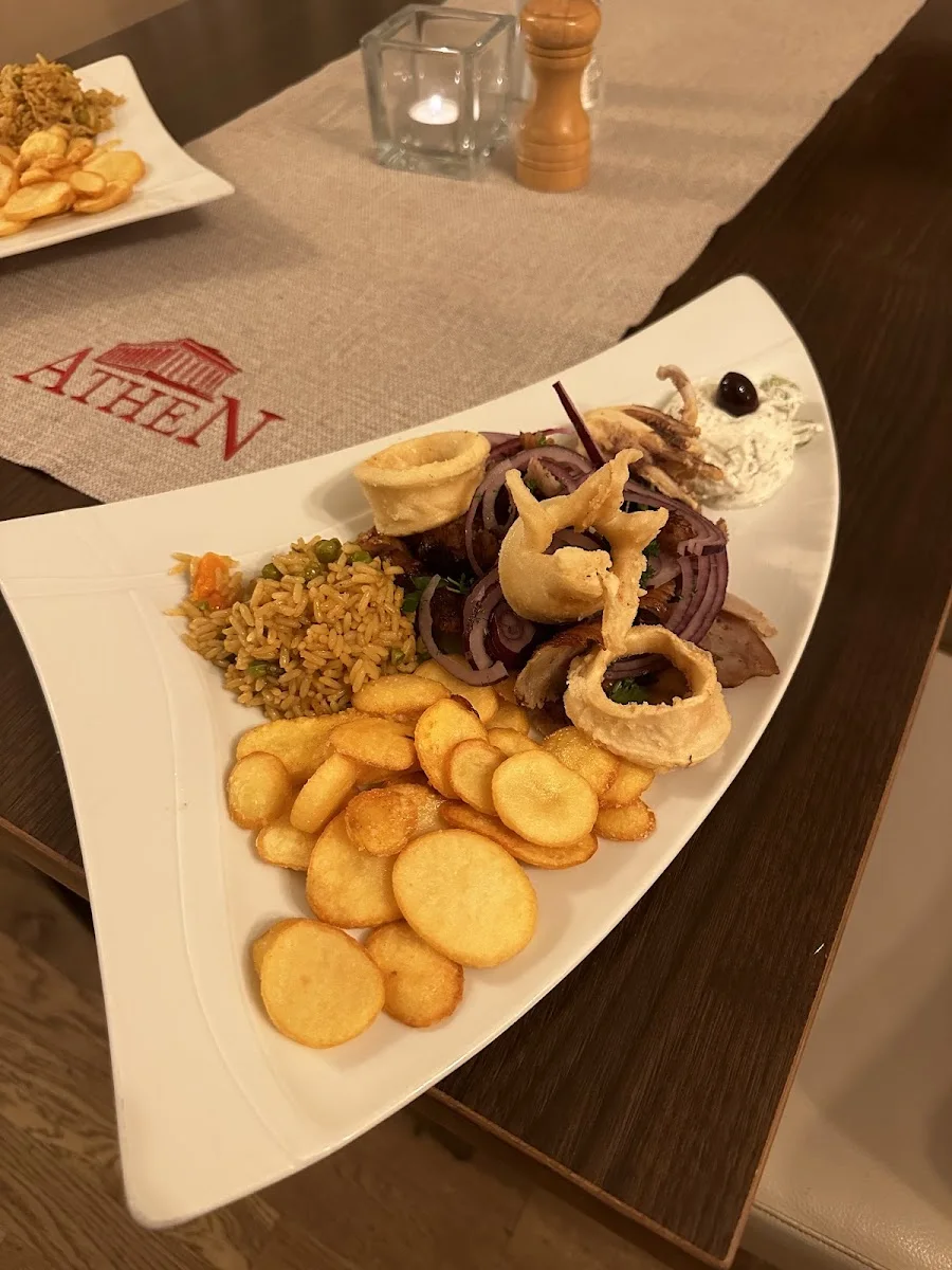 Restaurant Athen – Essen und Trinken in Wangen im Allgäu, Baden-Württemberg