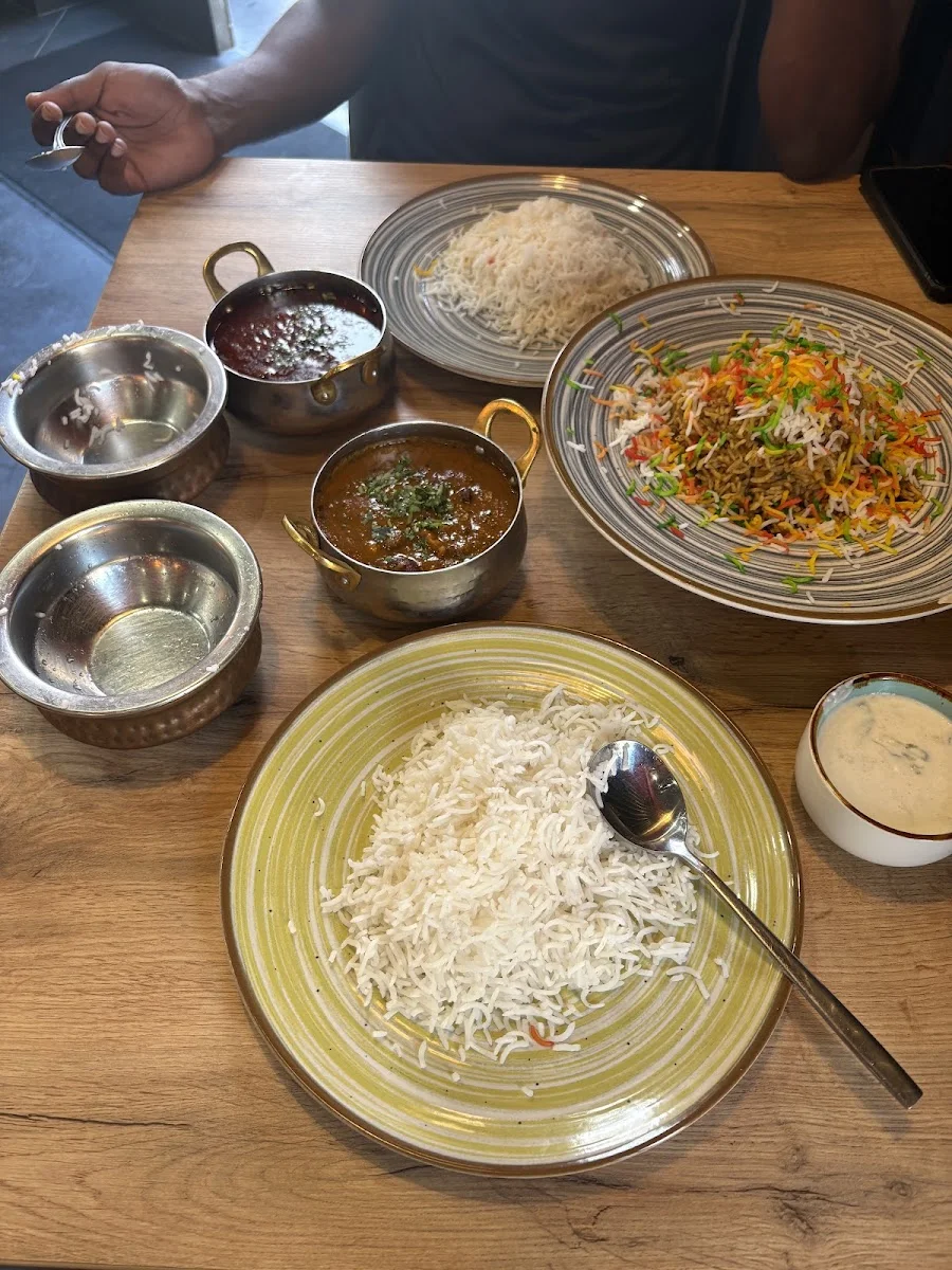 Dal Rotti Indian Restaurant – Indisches Restaurant in Frankfurt am Main, Hessen