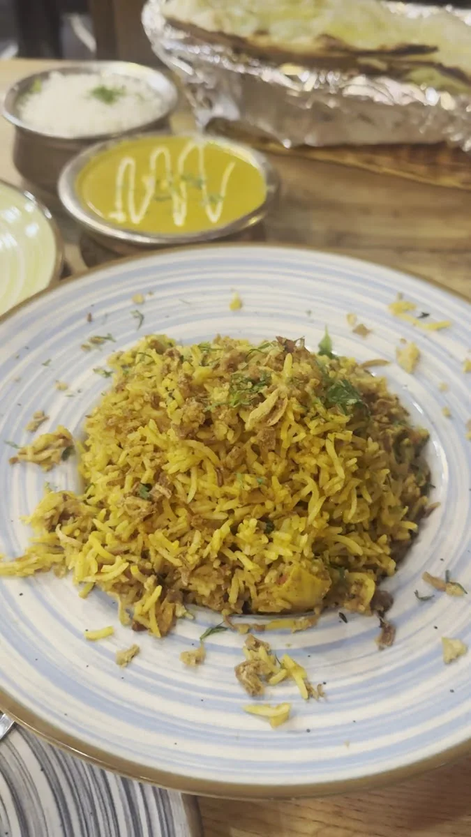 Dal Rotti Indian Restaurant – Indisches Restaurant in Frankfurt am Main, Hessen