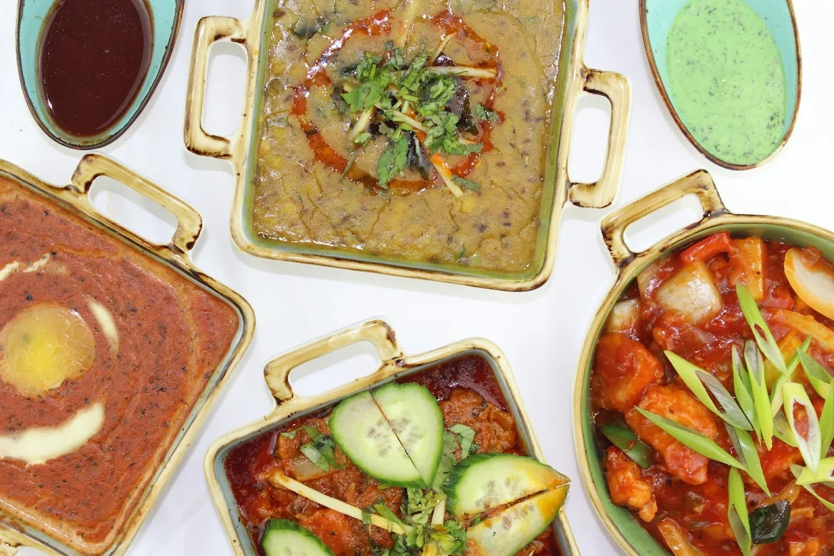 Dal Rotti Indian Restaurant – Curry in Frankfurt am Main, Hessen