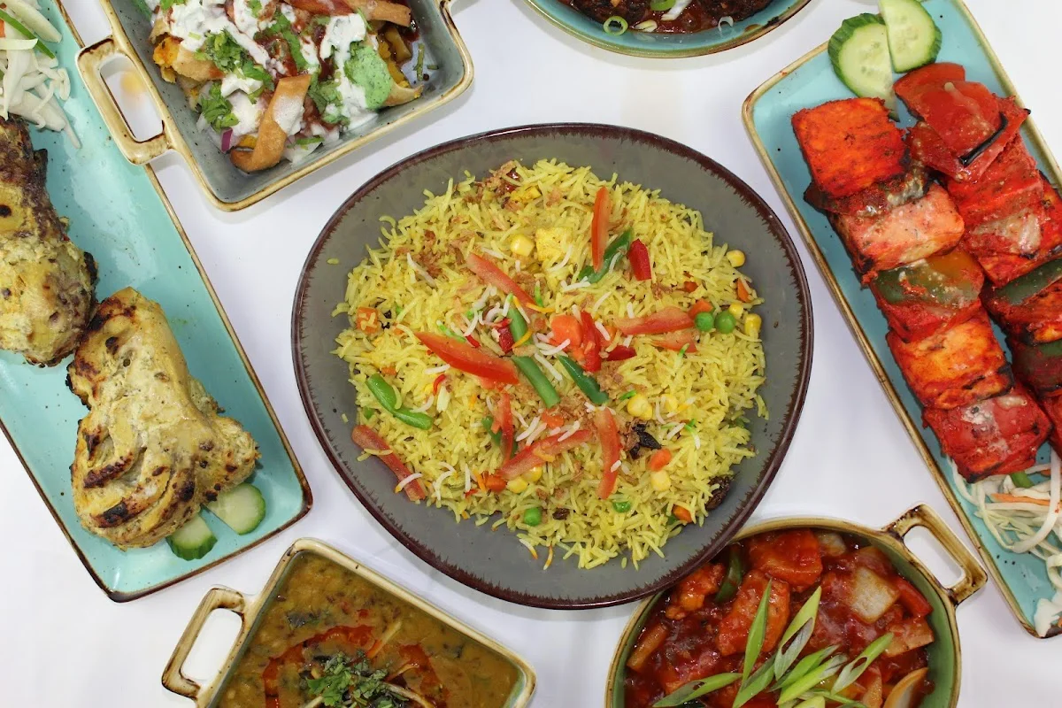 Dal Rotti Indian Restaurant – Biryani in Frankfurt am Main, Hessen