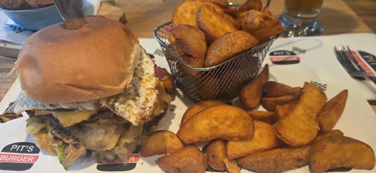 Pit's Burger Fellbach – Burgerrestaurant in Fellbach, Baden-Württemberg