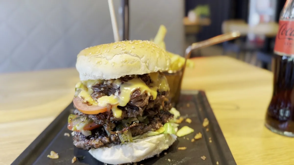 Pit's Burger Fellbach – Burgerrestaurant in Fellbach, Baden-Württemberg