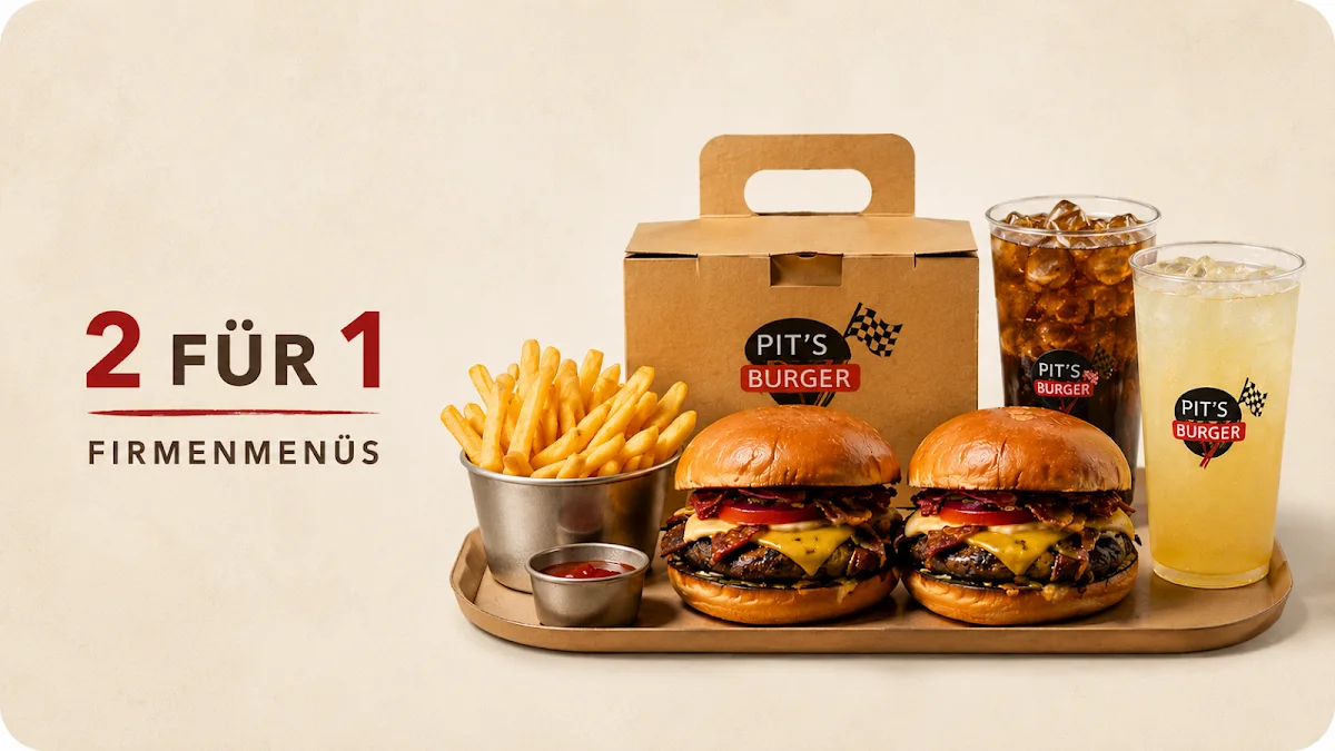 Pit's Burger Fellbach – Hamburger in Fellbach, Baden-Württemberg