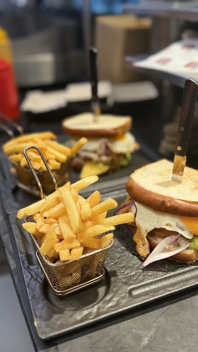 Pit's Burger Fellbach – Vom Inhaber in Fellbach, Baden-Württemberg