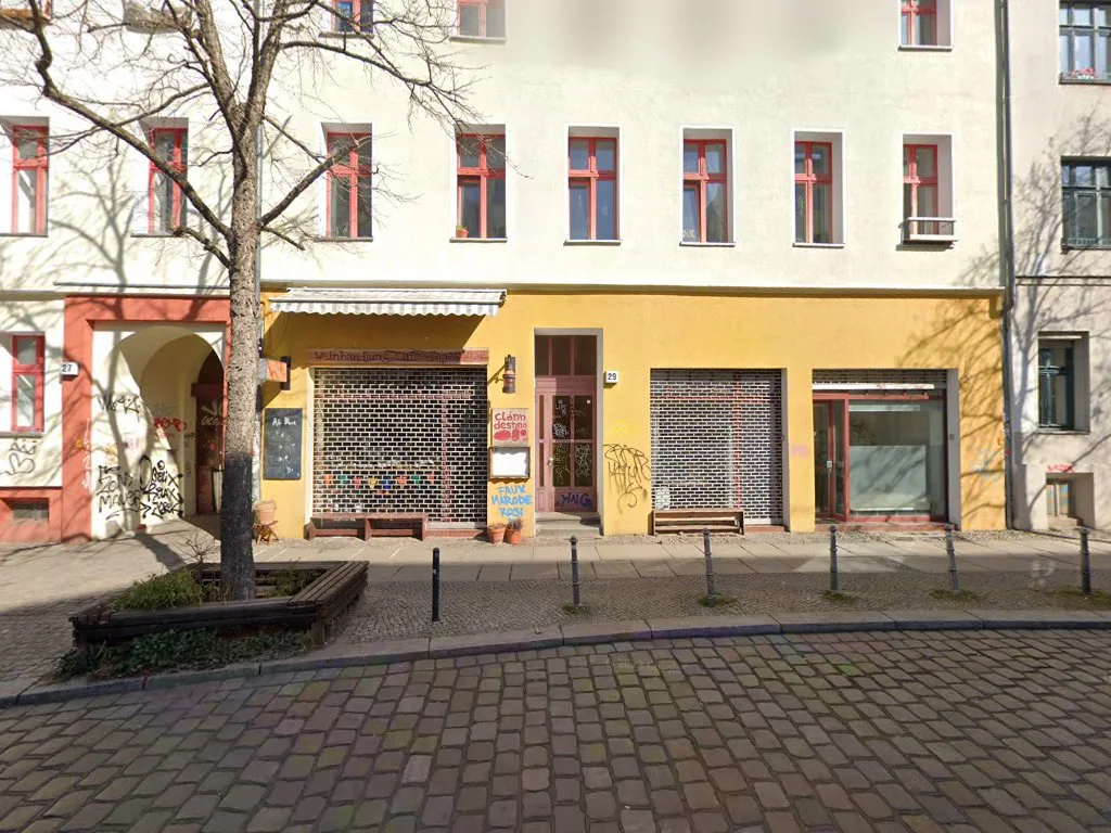 Clandestino | Tapas & Wein – Street View & 360°-Fotos in Berlin
