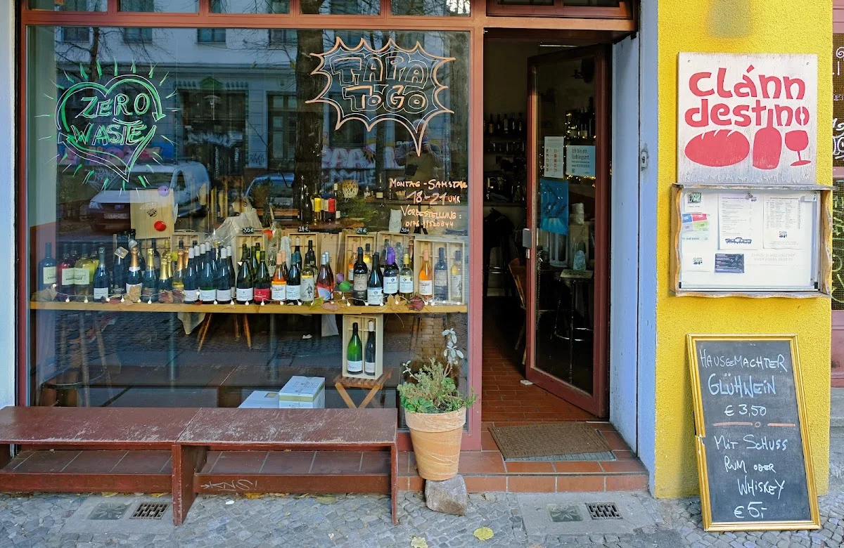Clandestino | Tapas & Wein – Profilfoto in Berlin
