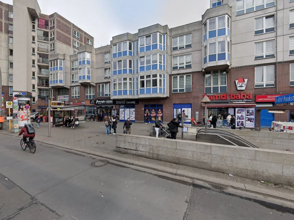 Restaurant Hamdi Baba – Street View & 360°-Fotos in Berlin