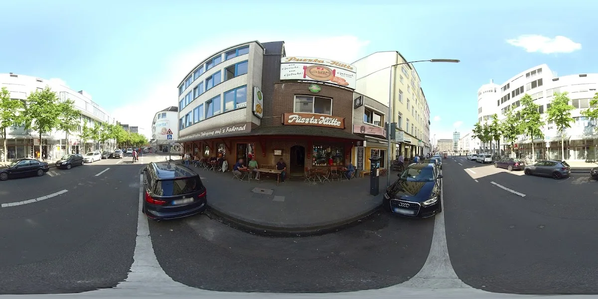 Puszta-Hütte Köln – Street View & 360°-Fotos in Köln, Nordrhein-Westfalen
