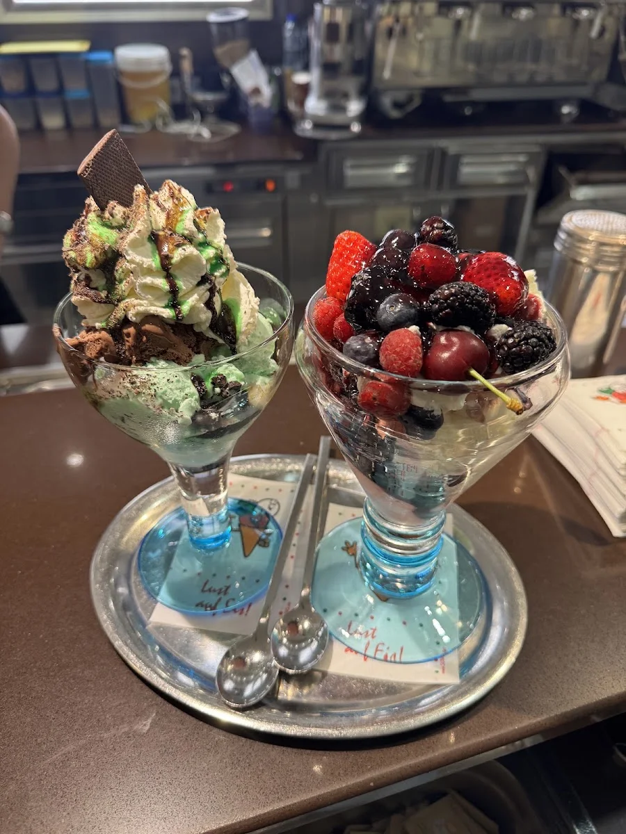 Eiscafe Galleria – Parfait in Oberhausen, Nordrhein-Westfalen