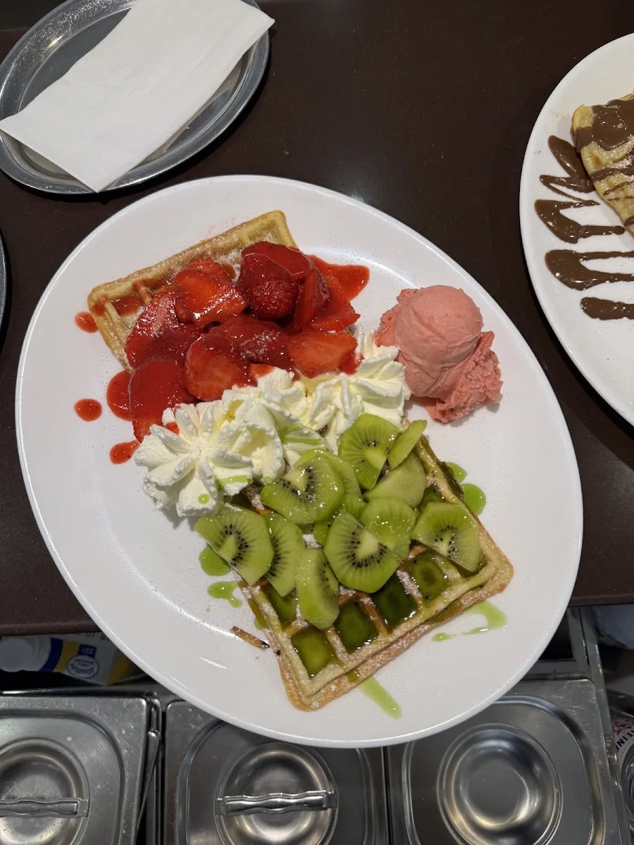 Eiscafe Galleria – Vom Inhaber in Oberhausen, Nordrhein-Westfalen