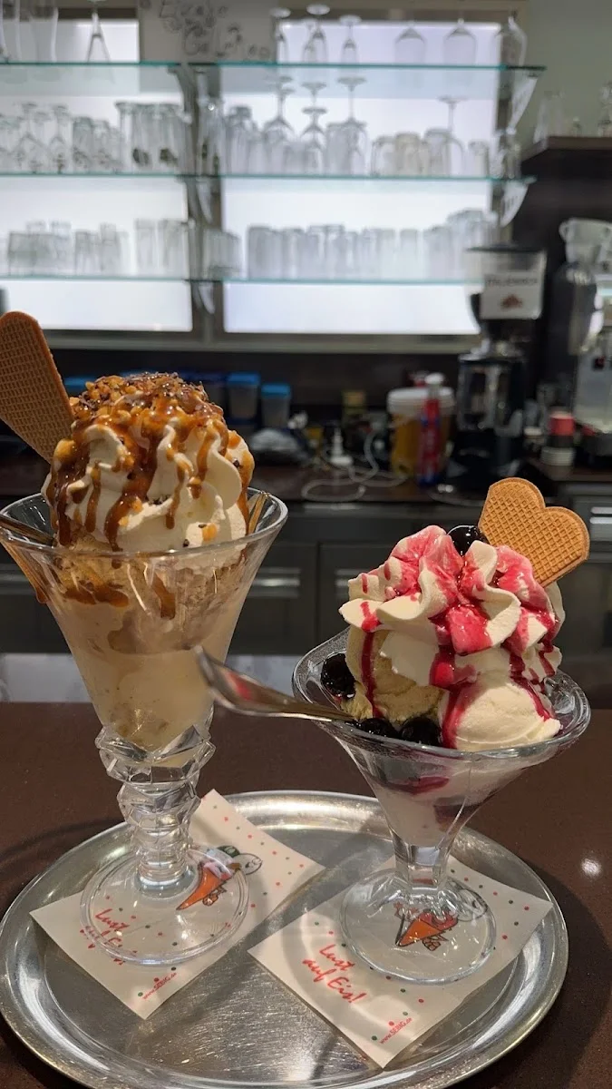 Eiscafe Galleria – Besucherfoto: holythai in Oberhausen, Nordrhein-Westfalen