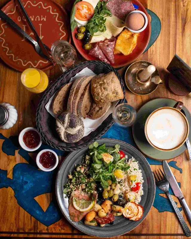 Mundo – Essen und Trinken in Berlin