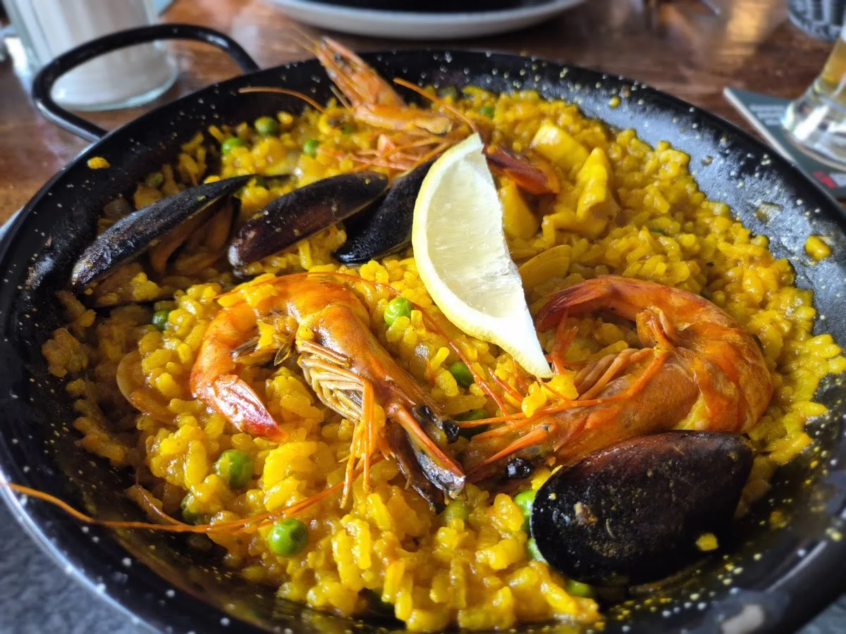 Mundo – Paella in Berlin