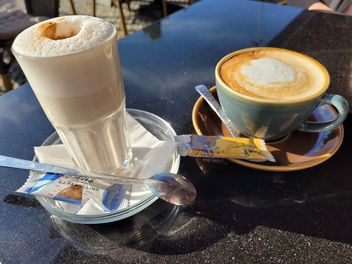 Mundo – Cappuccino in Berlin