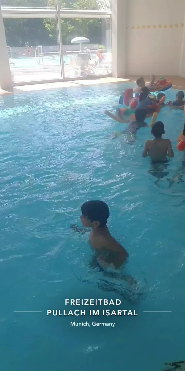 Freizeitbad Pullach i. Isartal – Sauna in Pullach im Isartal, Bayern