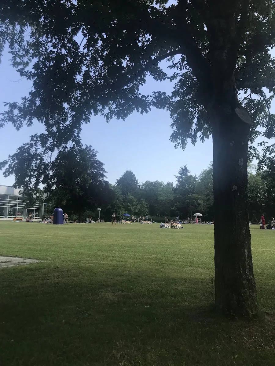 Freizeitbad Pullach i. Isartal – Besucherfoto von Eva in Pullach im Isartal, Bayern
