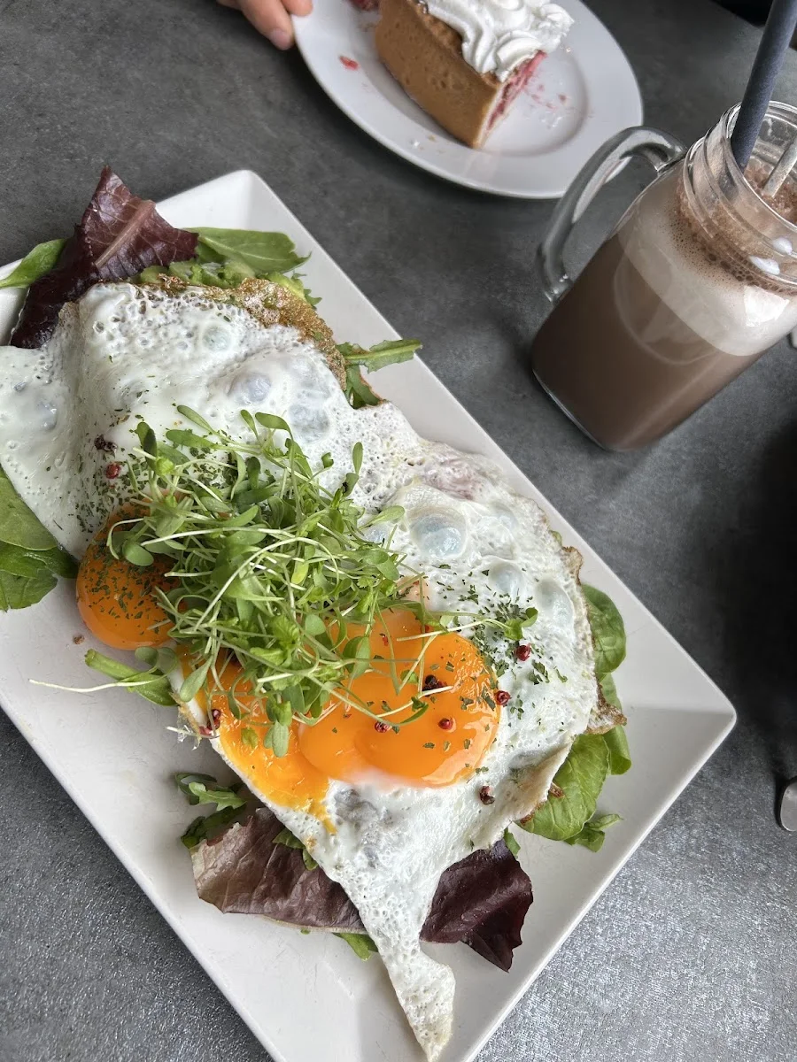 Café am Markt – Essen und Trinken in Stuttgart, Baden-Württemberg