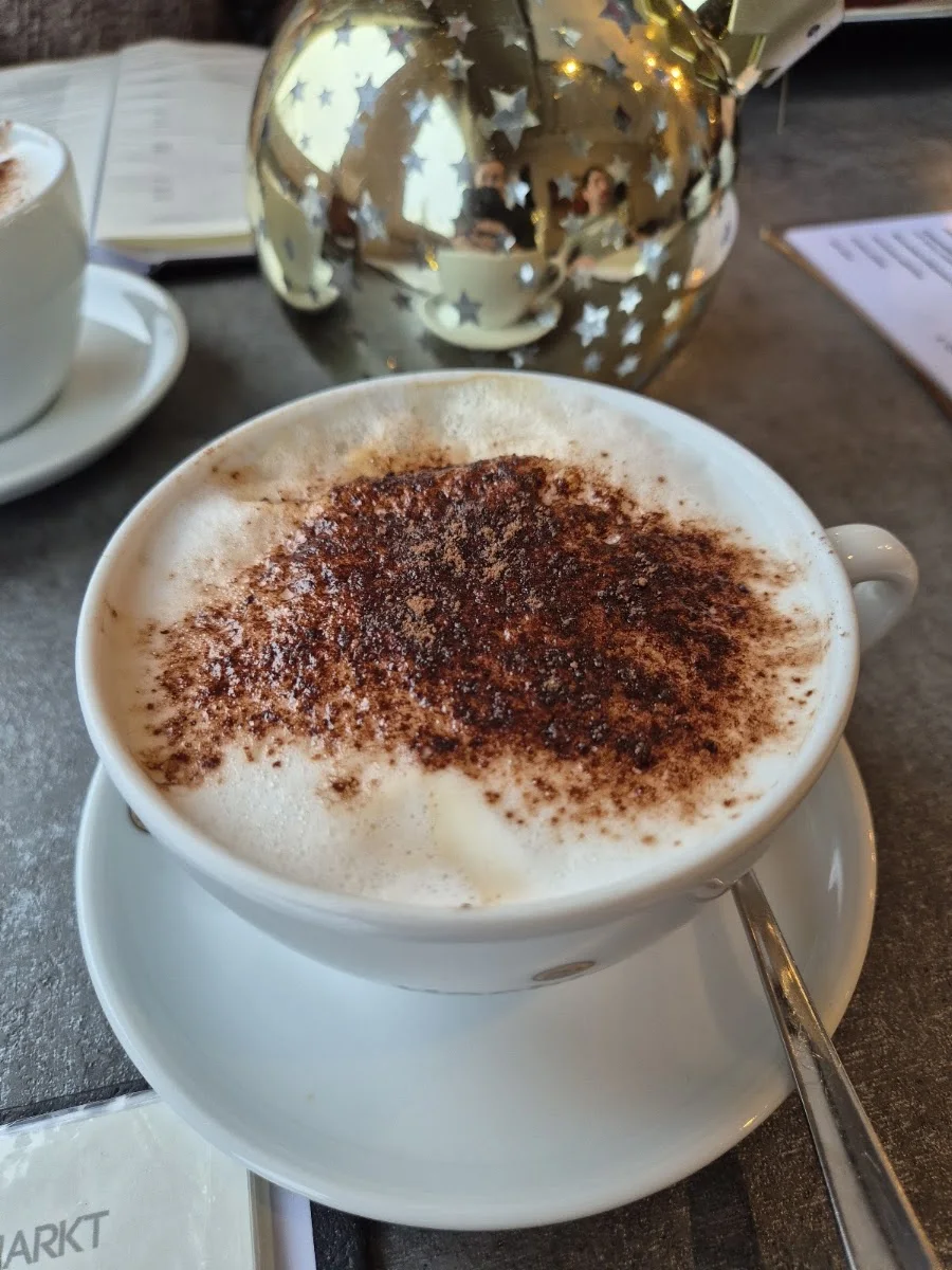 Café am Markt – Cappuccino in Stuttgart, Baden-Württemberg