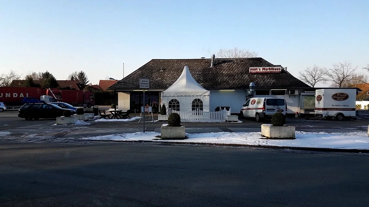 Party Service Höft&Schnellimbiss – Restaurant in Buxtehude, Niedersachsen
