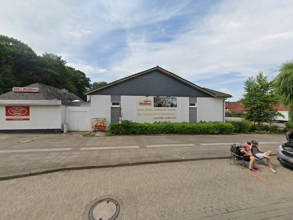 Party Service Höft&Schnellimbiss – Street View & 360°-Fotos in Buxtehude, Niedersachsen