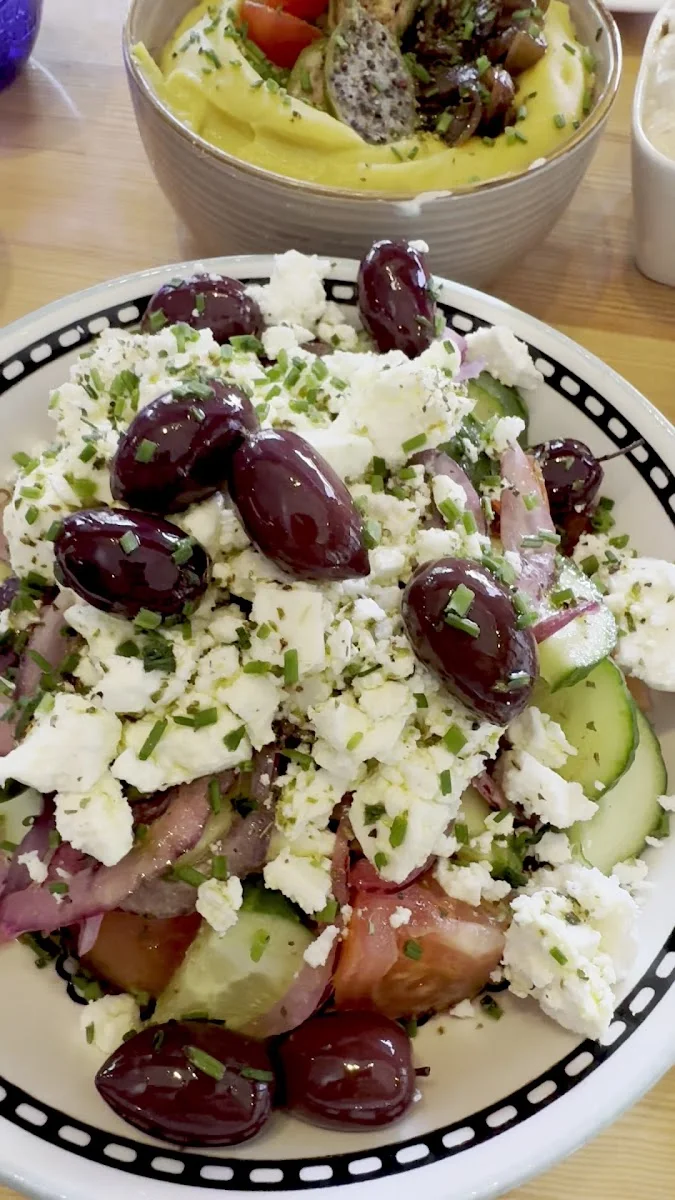 Kouzina Greekstreetfood & Wine – Griechisches Restaurant in Köln, Nordrhein-Westfalen