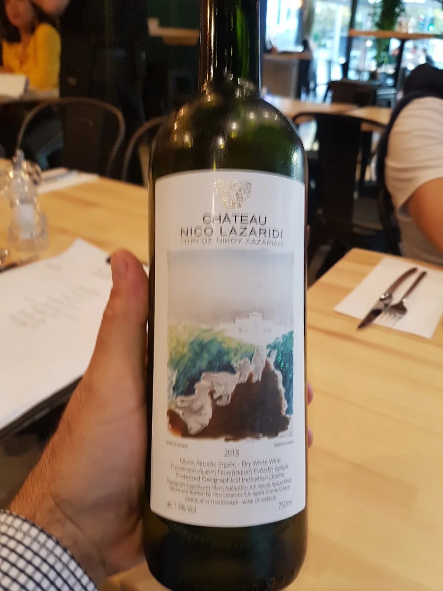 Kouzina Greekstreetfood & Wine – Wein in Köln, Nordrhein-Westfalen