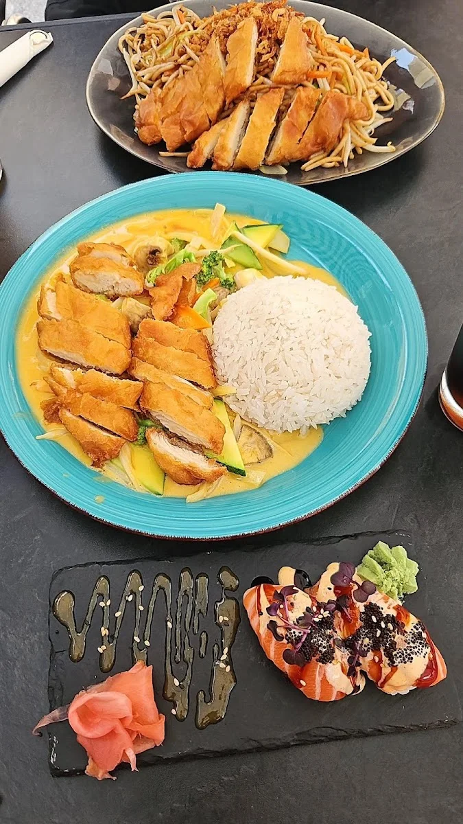 Dragon Sushi Filderstadt-Bonlanden – Bar in Filderstadt, Baden-Württemberg