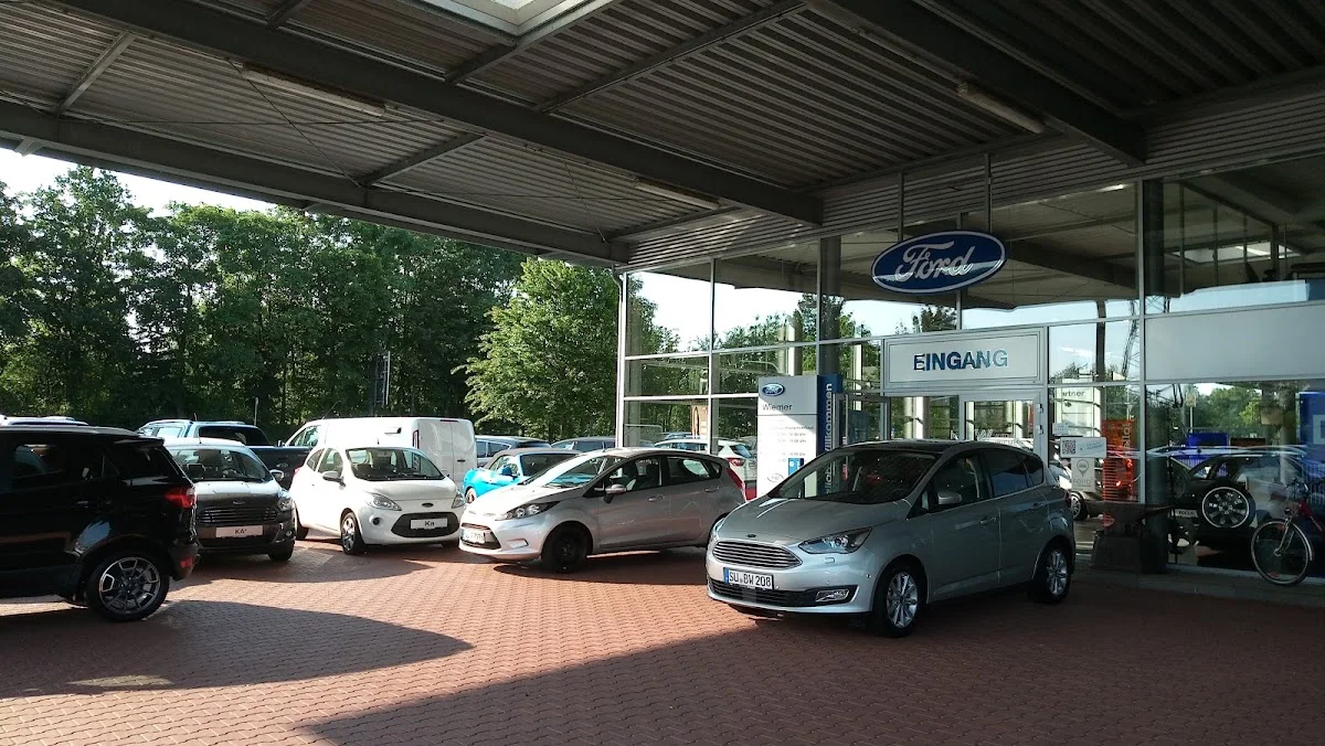 Ford Autohaus Wiemer GmbH – Innenansichten in Troisdorf, Nordrhein-Westfalen