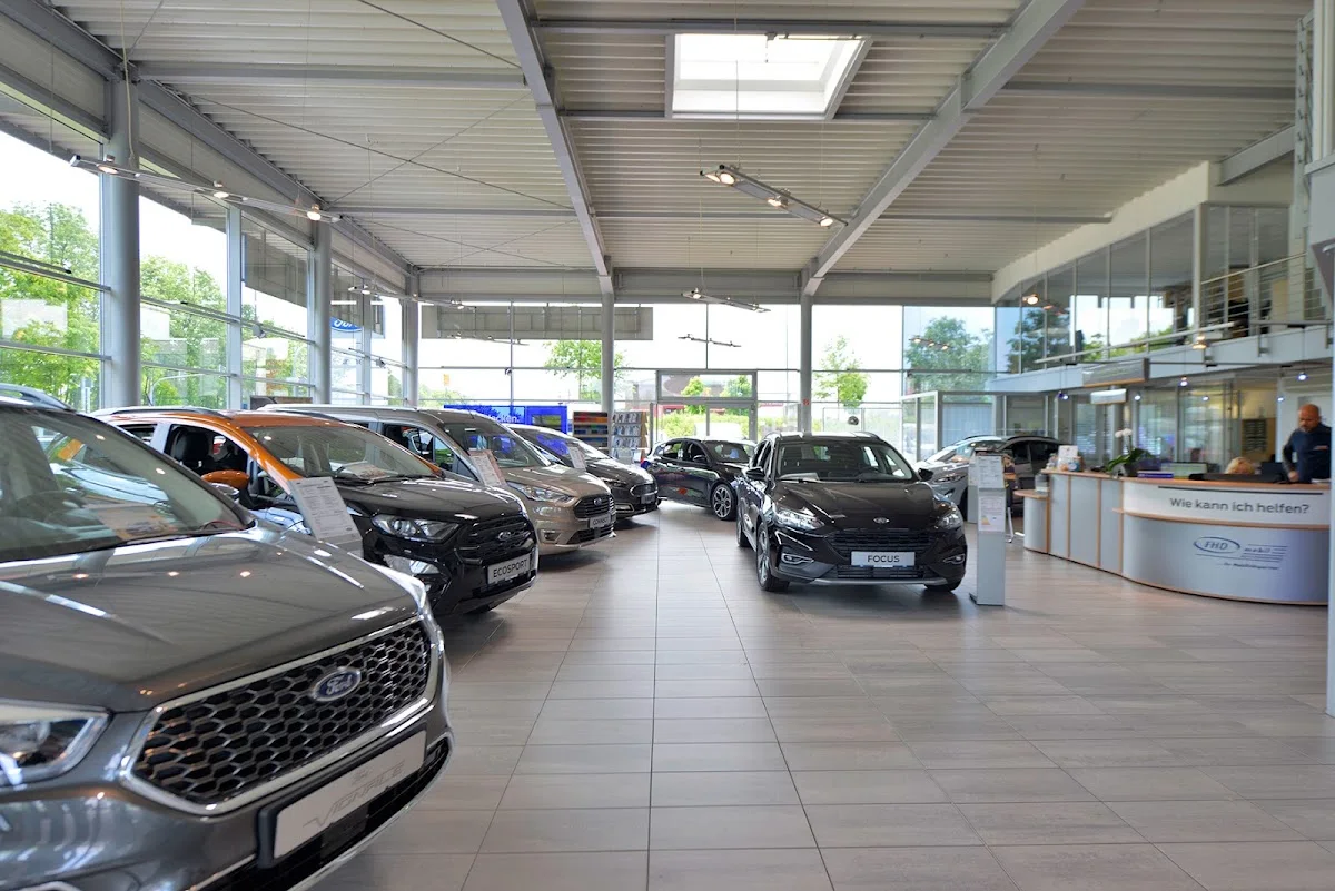 Ford Autohaus Wiemer GmbH – Vom Inhaber in Troisdorf, Nordrhein-Westfalen