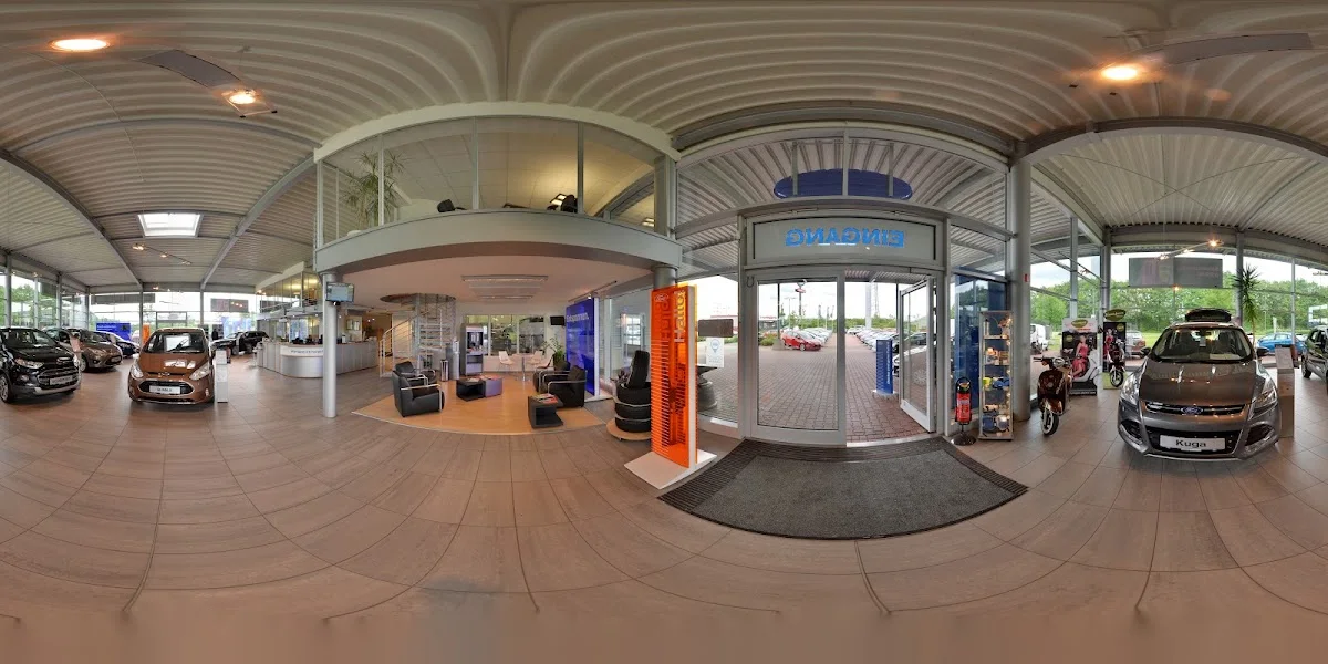 Ford Autohaus Wiemer GmbH – Street View & 360°-Fotos in Troisdorf, Nordrhein-Westfalen