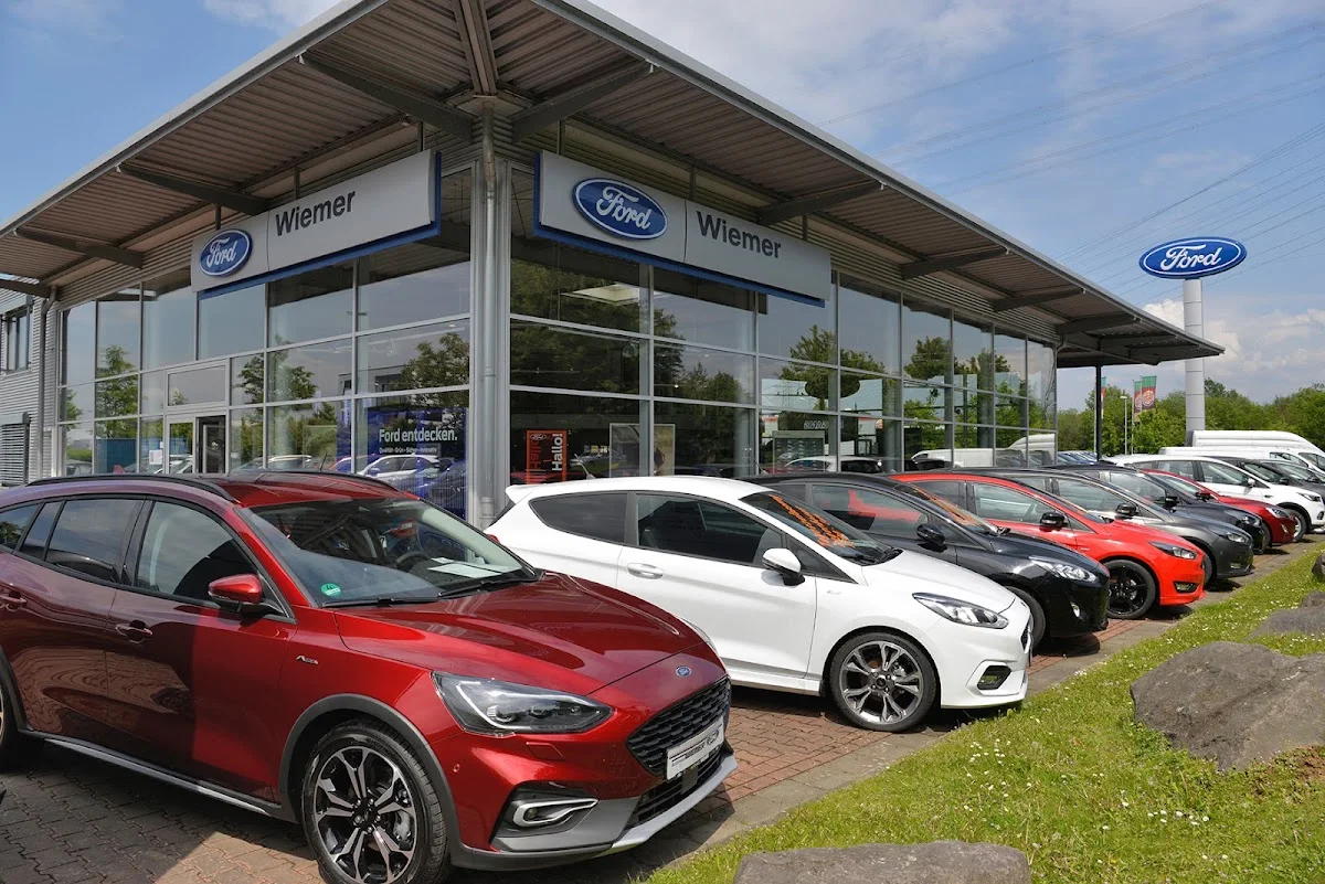 Ford Autohaus Wiemer GmbH – Profilfoto in Troisdorf, Nordrhein-Westfalen