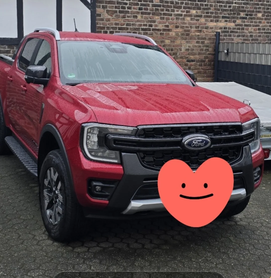 Ford Autohaus Wiemer GmbH – Besucherfoto von Oma 1.0 in Troisdorf, Nordrhein-Westfalen