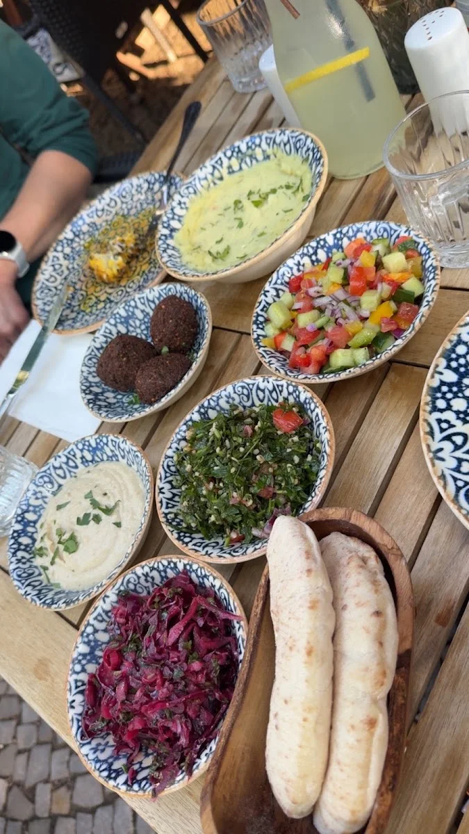 Restaurant Feinberg's – Orientalisches Restaurant in Berlin