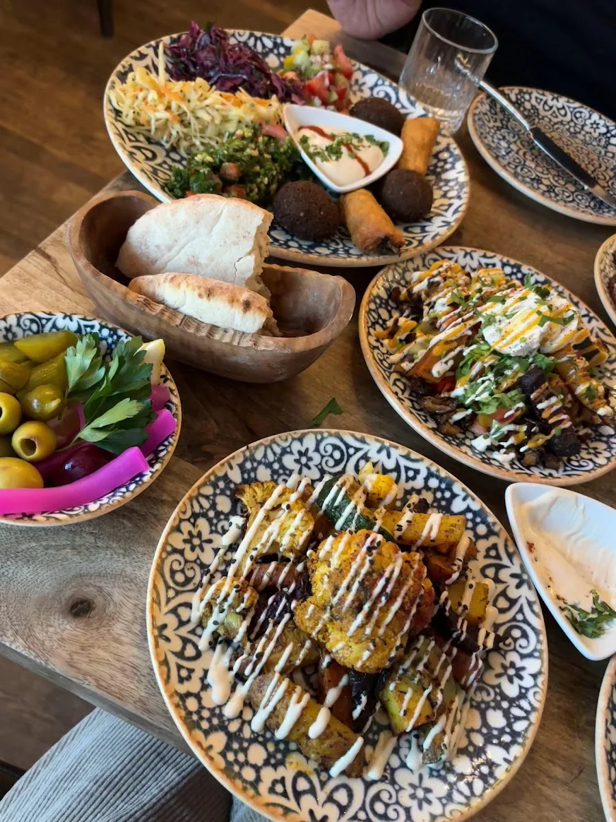 Restaurant Feinberg's – Orientalisches Restaurant in Berlin