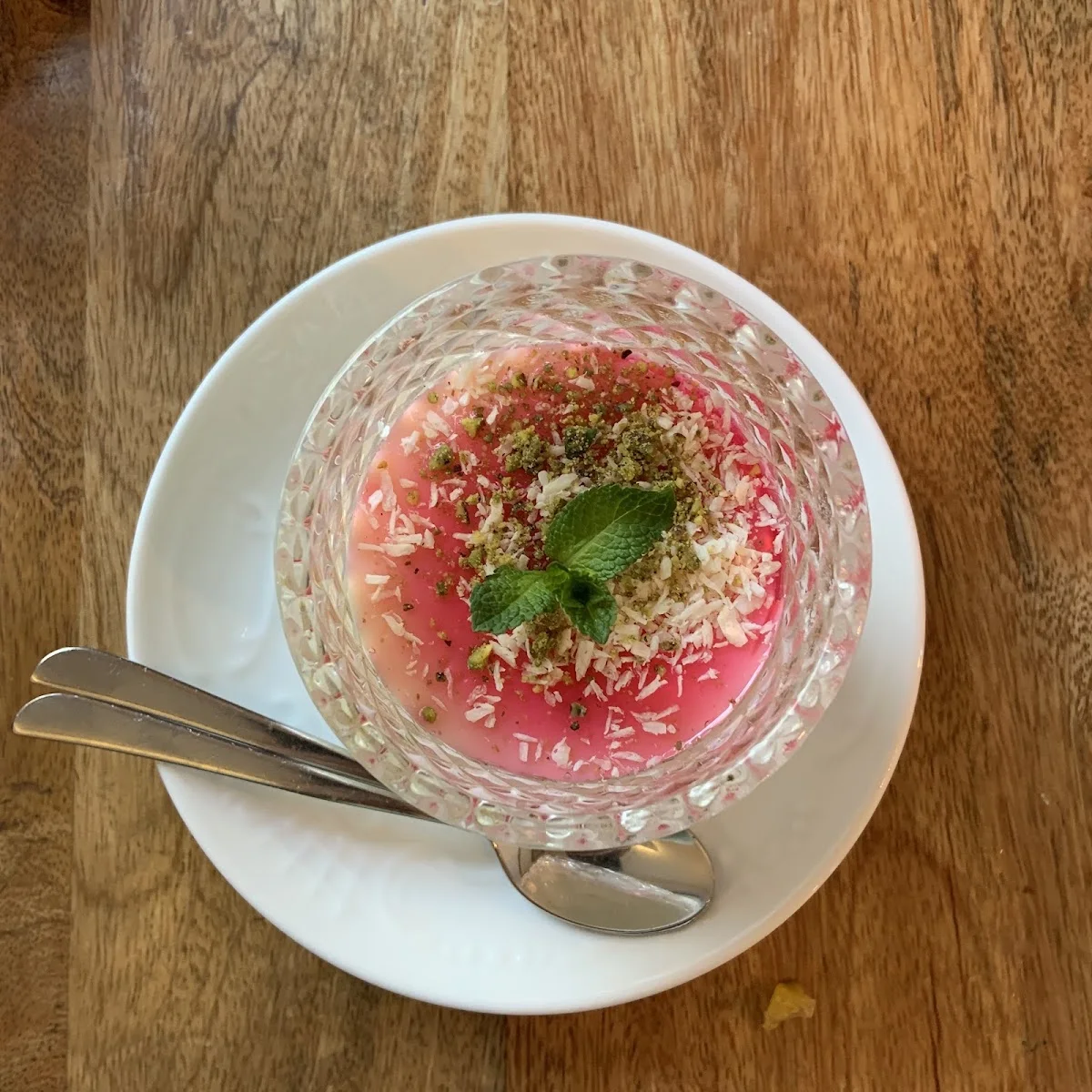 Restaurant Feinberg's – Kulfi in Berlin