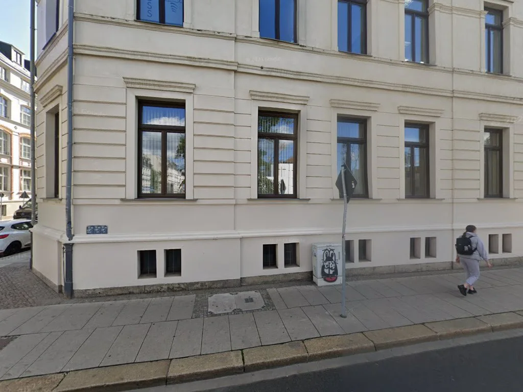 Zahnzentrum Leipzig MVZ - Zahnarztpraxis Dr. Krafft – Street View & 360°-Fotos in Leipzig, Sachsen
