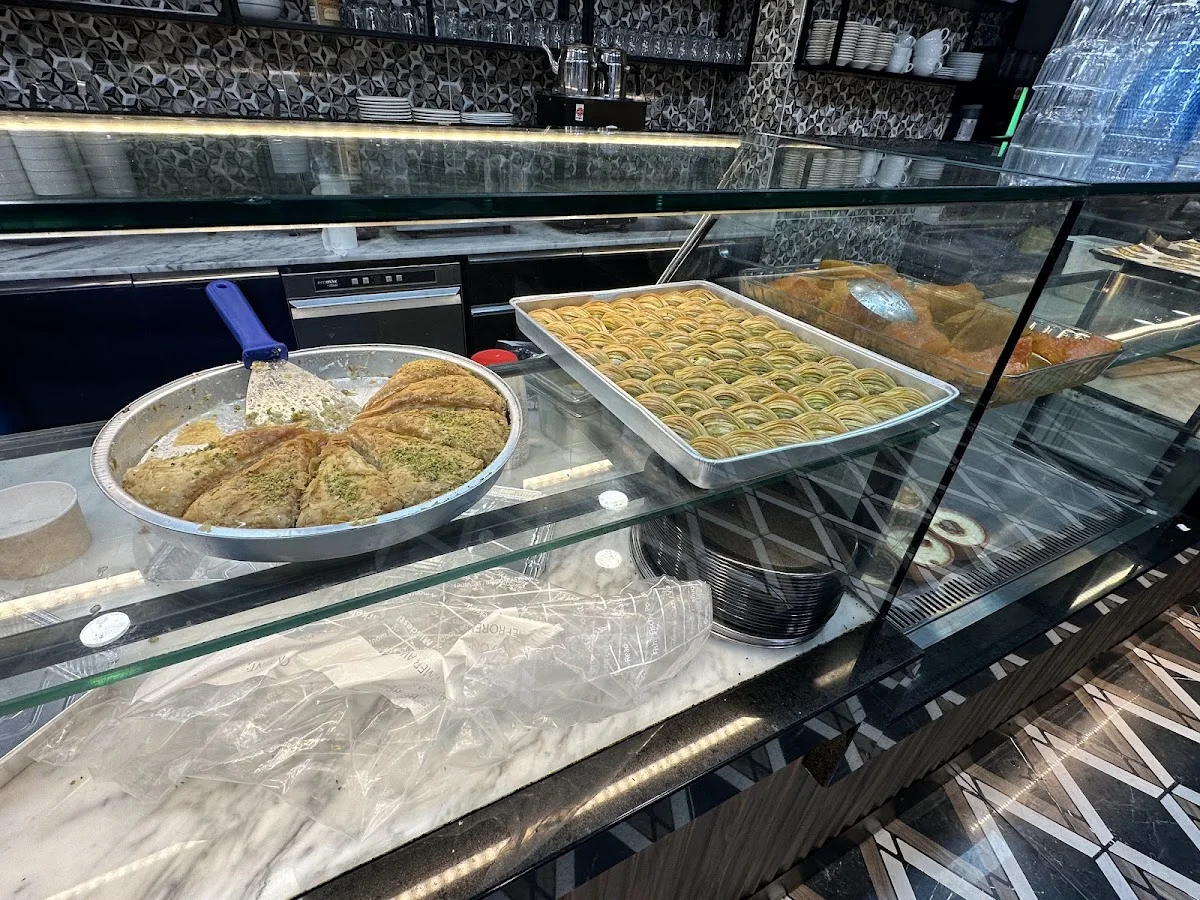 Burak Gurme – Essen und Trinken in München, Bayern