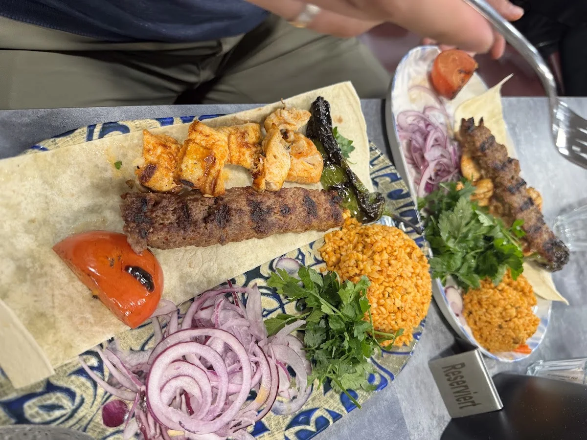 Burak Gurme – Kebab in München, Bayern