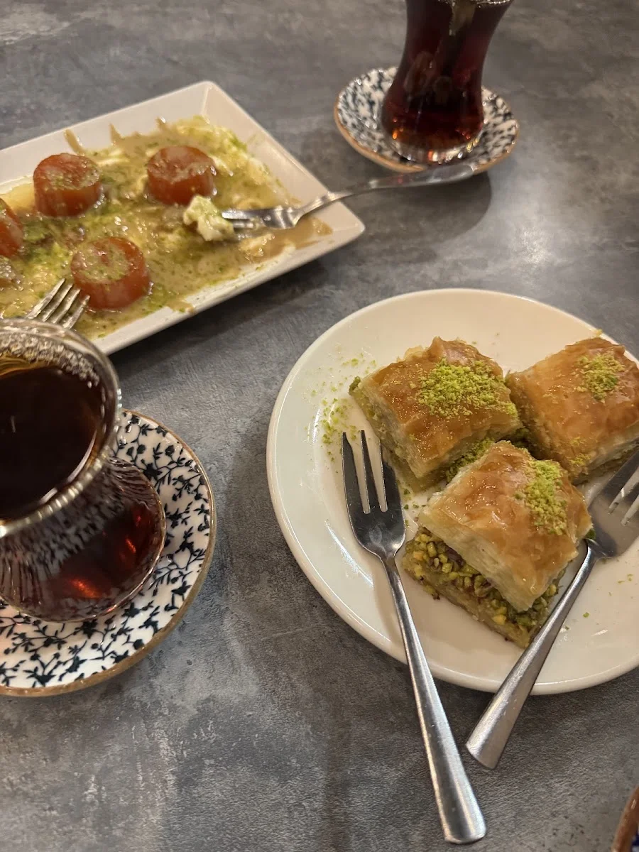 Burak Gurme – Baklava in München, Bayern