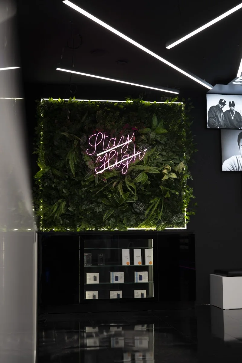 Évaporé Vape Store Stuttgart | E-Zigaretten, Liquids & Zubehör – Innenansichten in Stuttgart, Baden-Württemberg